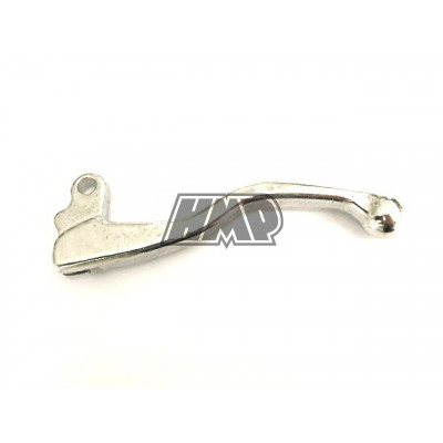 Manete M84 embraiagem curta polida - LUSITO